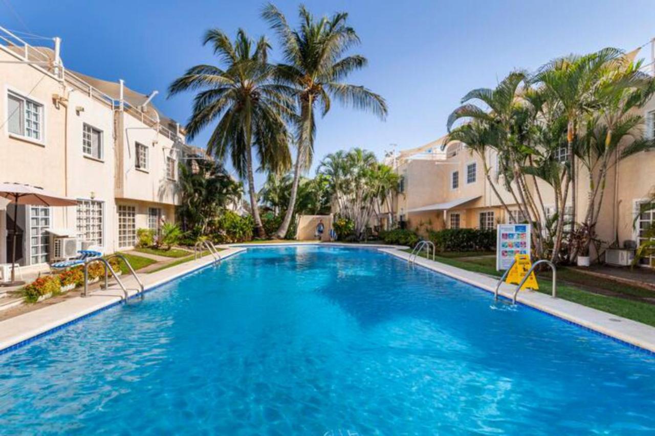 Nuevo En Booking Casa Acapulco Diamante A Pasos De La Playa Eksteriør bilde