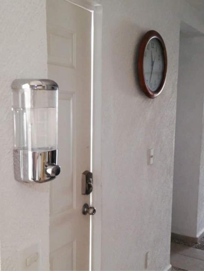 Nuevo En Booking Casa Acapulco Diamante A Pasos De La Playa Eksteriør bilde
