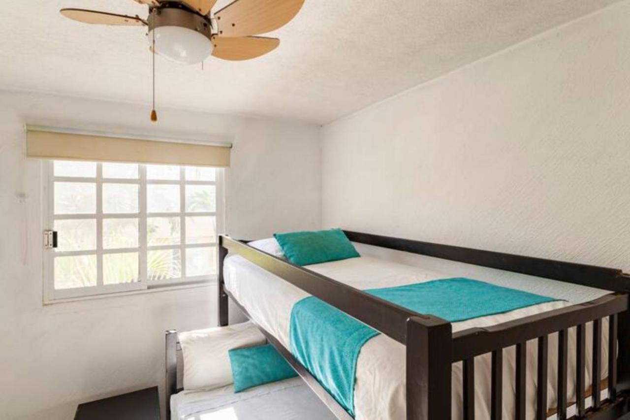 Nuevo En Booking Casa Acapulco Diamante A Pasos De La Playa Eksteriør bilde