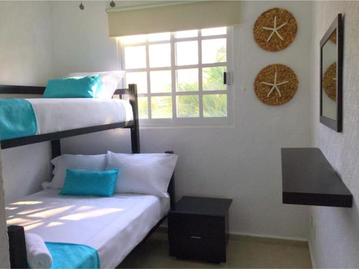 Nuevo En Booking Casa Acapulco Diamante A Pasos De La Playa Eksteriør bilde