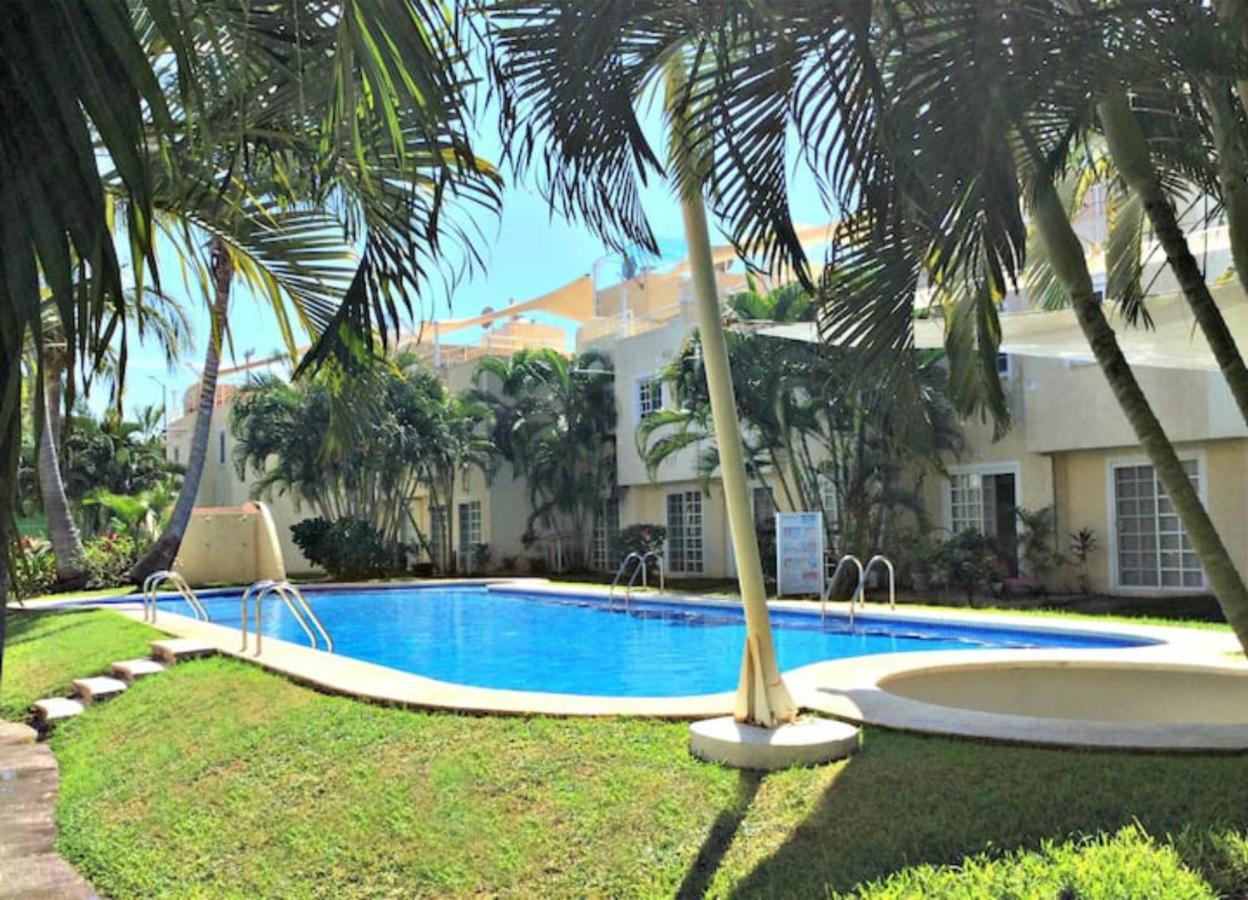 Nuevo En Booking Casa Acapulco Diamante A Pasos De La Playa Eksteriør bilde