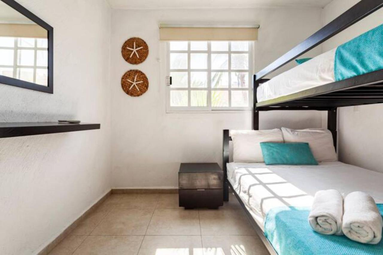 Nuevo En Booking Casa Acapulco Diamante A Pasos De La Playa Eksteriør bilde