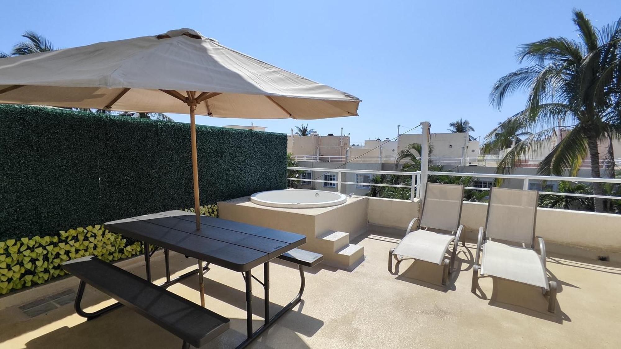 Nuevo En Booking Casa Acapulco Diamante A Pasos De La Playa Eksteriør bilde